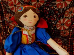 snow white cloth tops